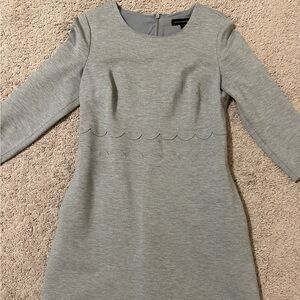 Banana republic 6P 3/4 sleeve dress with pockets